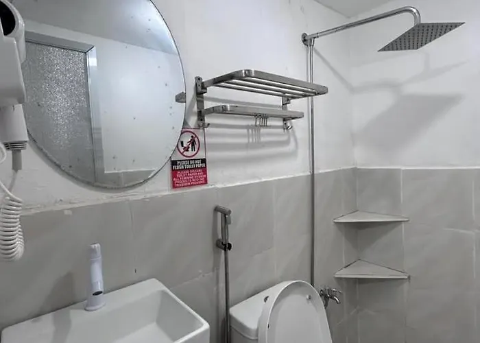 G&j Transient Apartamento *