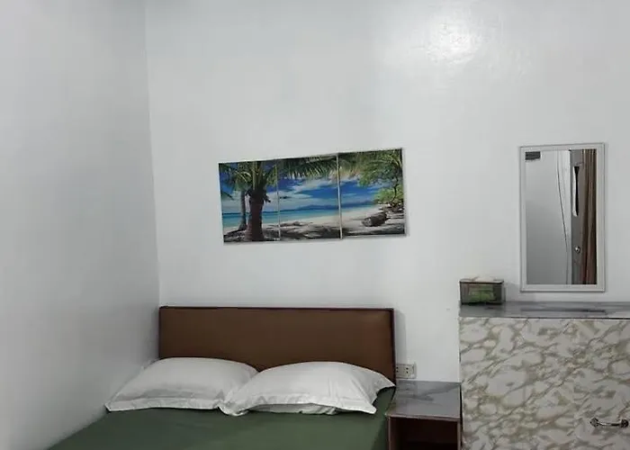 Apartamento G&j Transient Manila